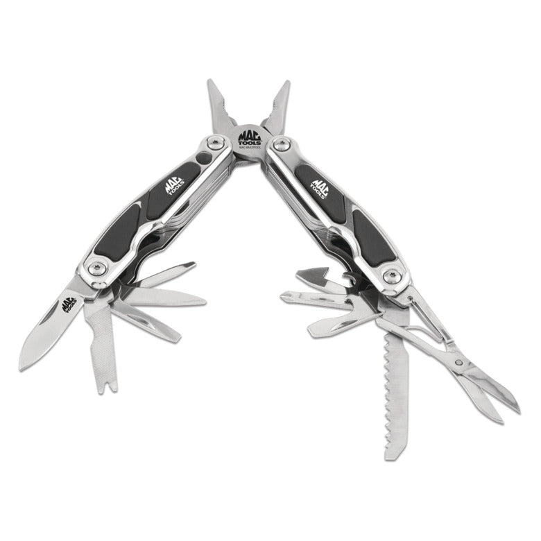 Multi-Function Tool w/LED