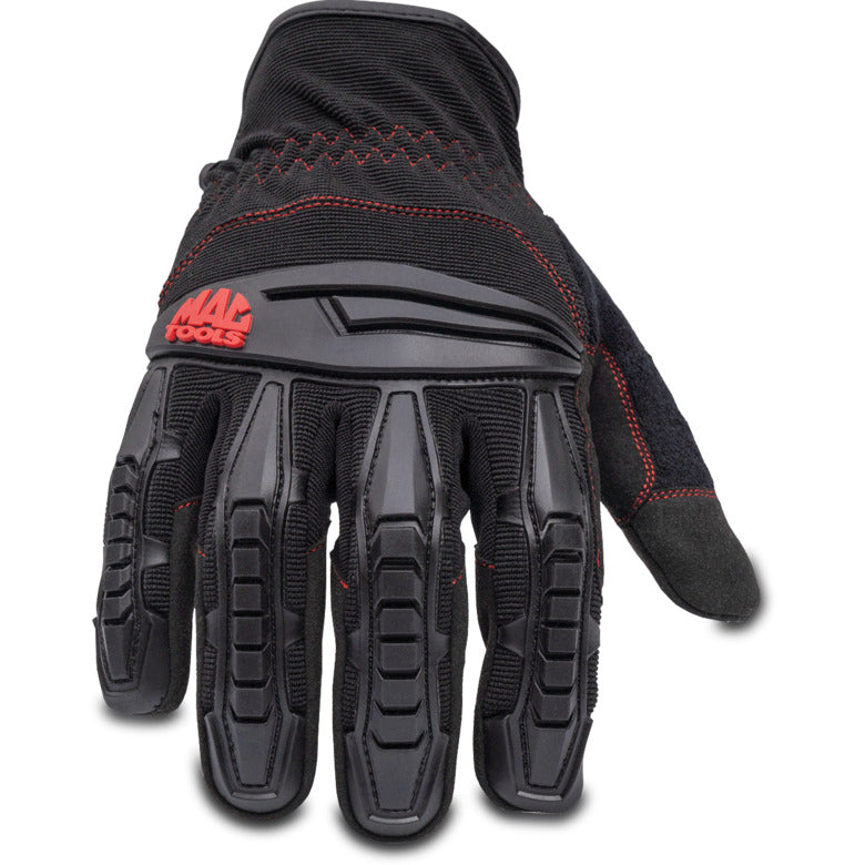 Black Impact Speedcuff Glove - XXL