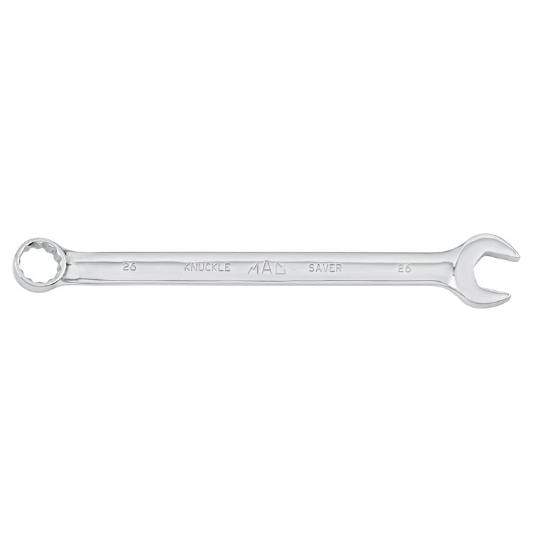 Metric Combination Wrench 26mm - 12-PT.