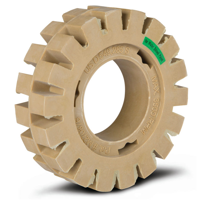 Metal Blaster Rubber Wheel