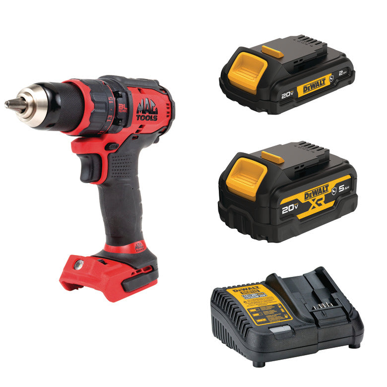 20V MAX* Brushless Drill Driver Kit