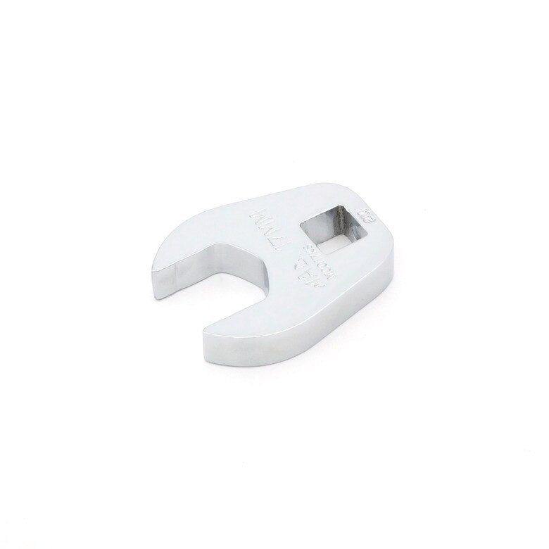 3/8” Drive Metric Open End Crowfoot Wrench - 17mm