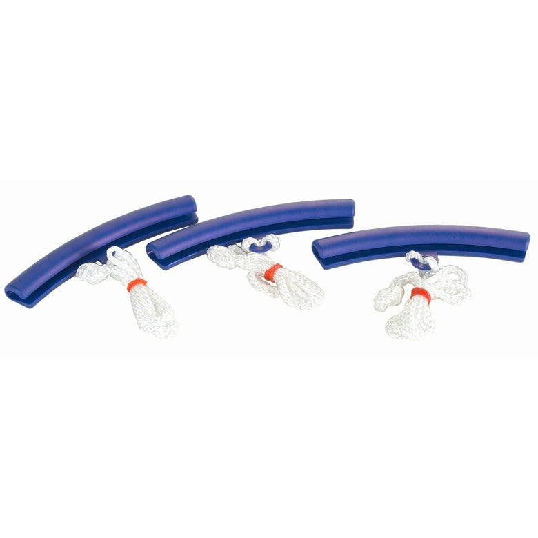3-PC. Motorcycle Rim Protection Set