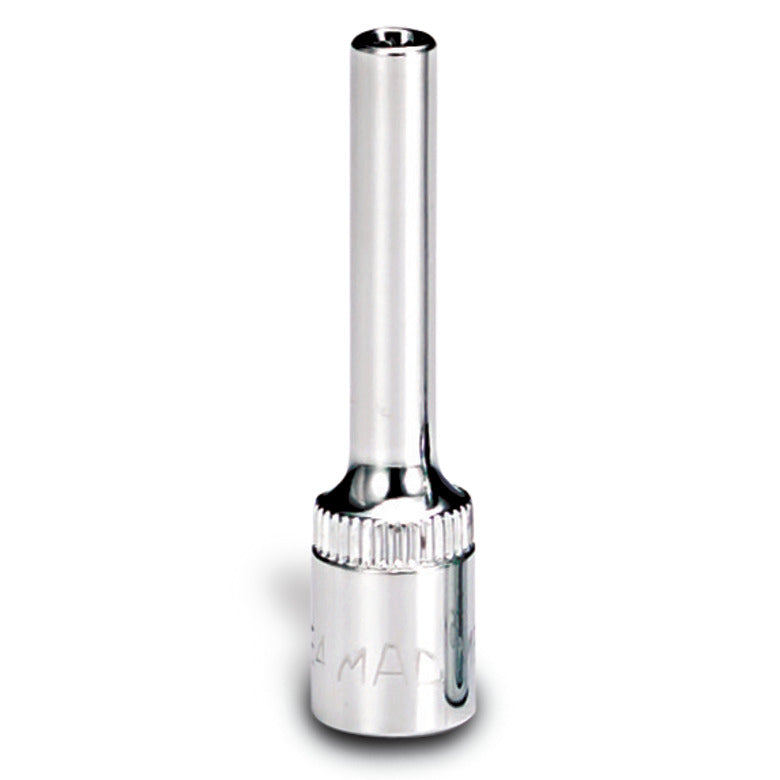 1/4" Drive Deep Inverted Star Socket - E4
