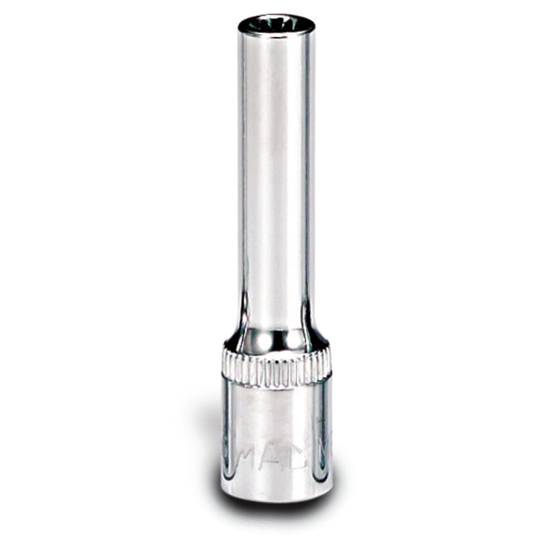 1/4" Drive Deep Inverted Star Socket - E6