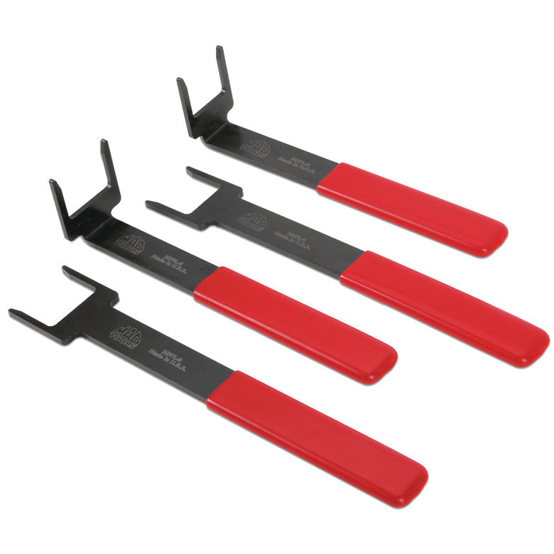 4-PC. International Maxx Force Fuel Line Disconnect Tool Set