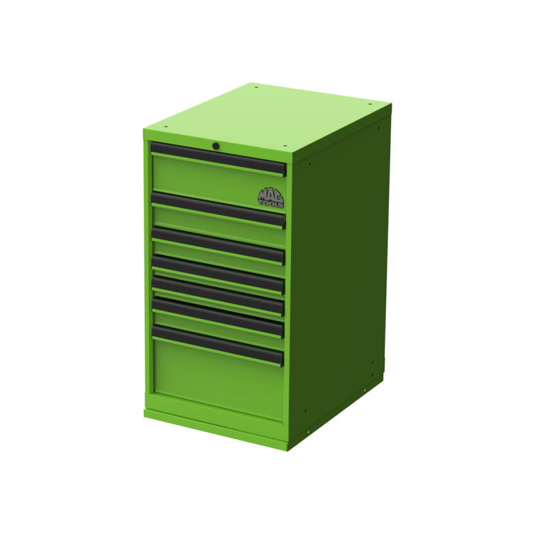 Macsimizer® HD Side Box - Demon Green-Matte Black