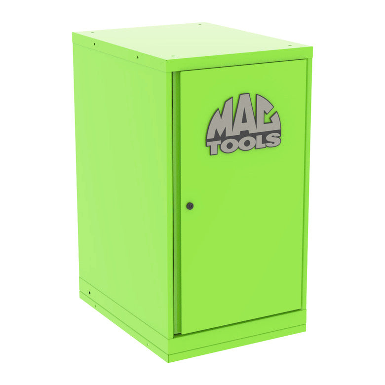 Macsimizer® HD Side Cabinet - Demon Green-Matte Black (Right)