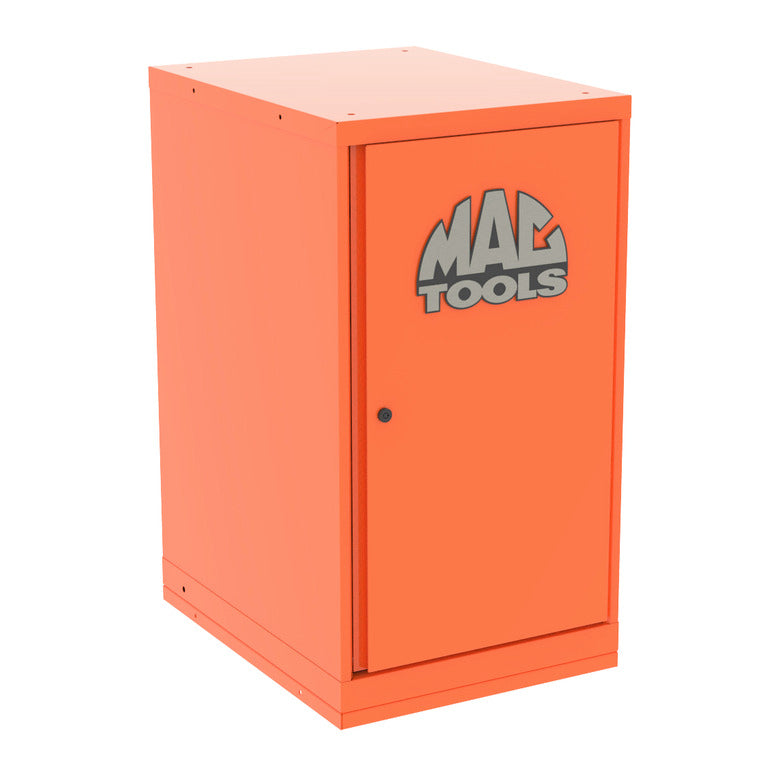 Macsimizer® HD Side Cabinet - Judge Orange-Matte Black (Right)