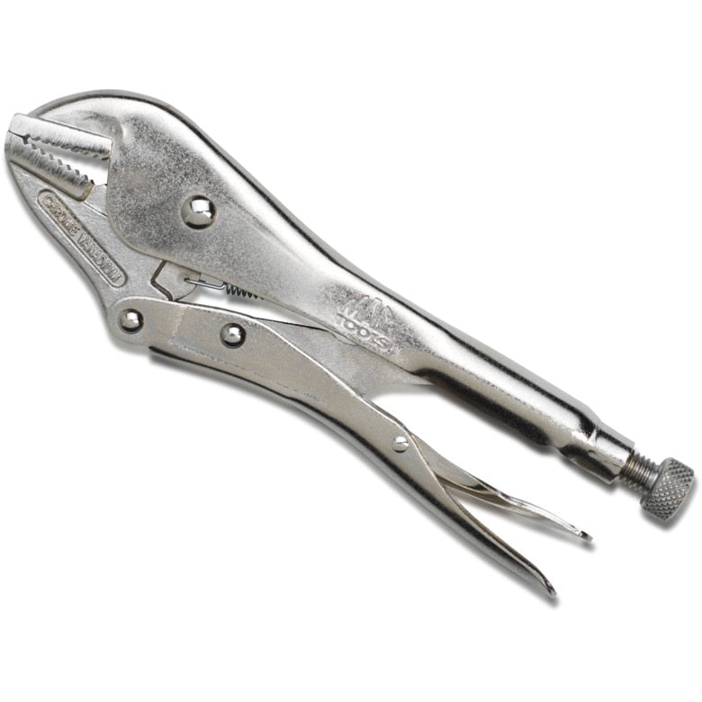 Straight Jaw Locking Pliers 10"