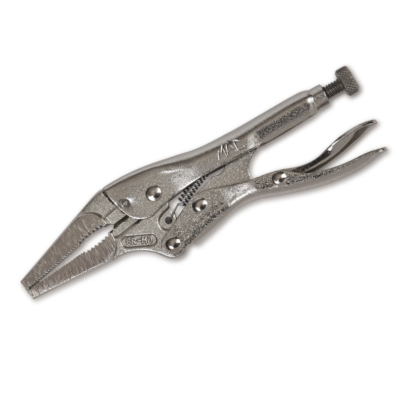 Long Nose Locking Pliers 4"