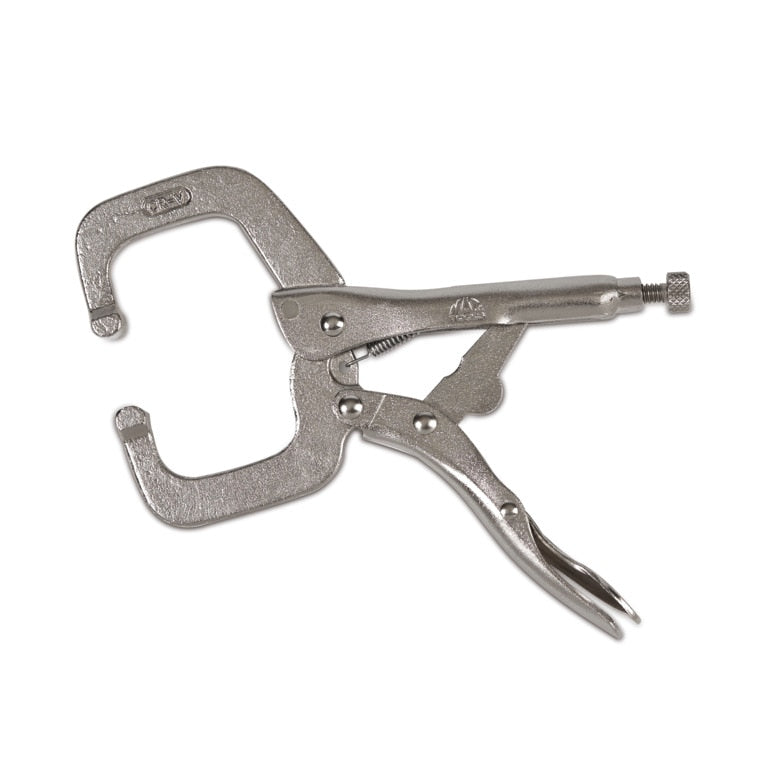 Locking C-Clamp 6"