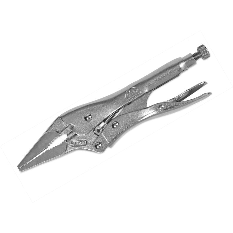 Long Nose Locking Pliers 9"