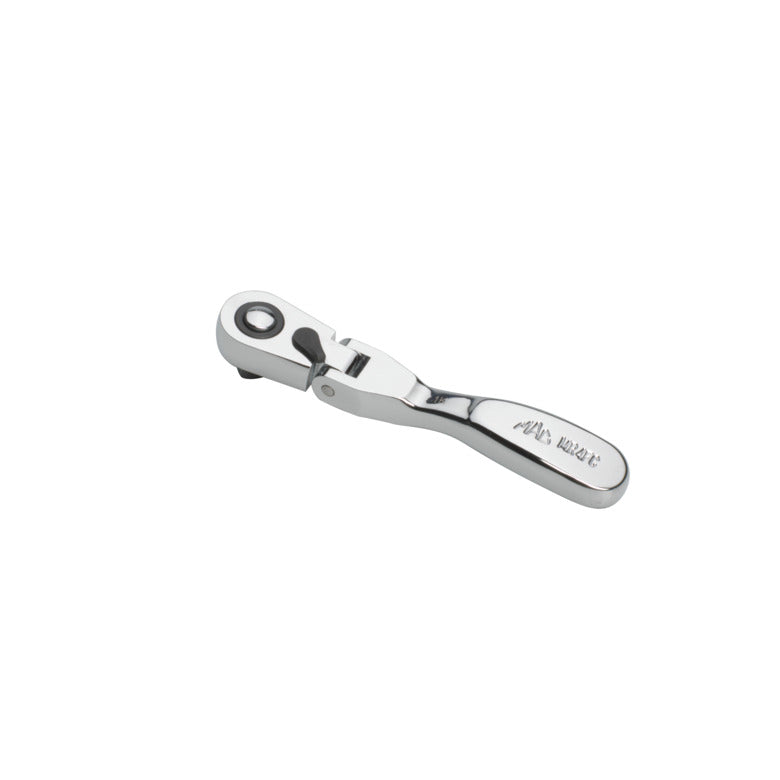 1/4" Drive Mini Flex Ratchet - 4"