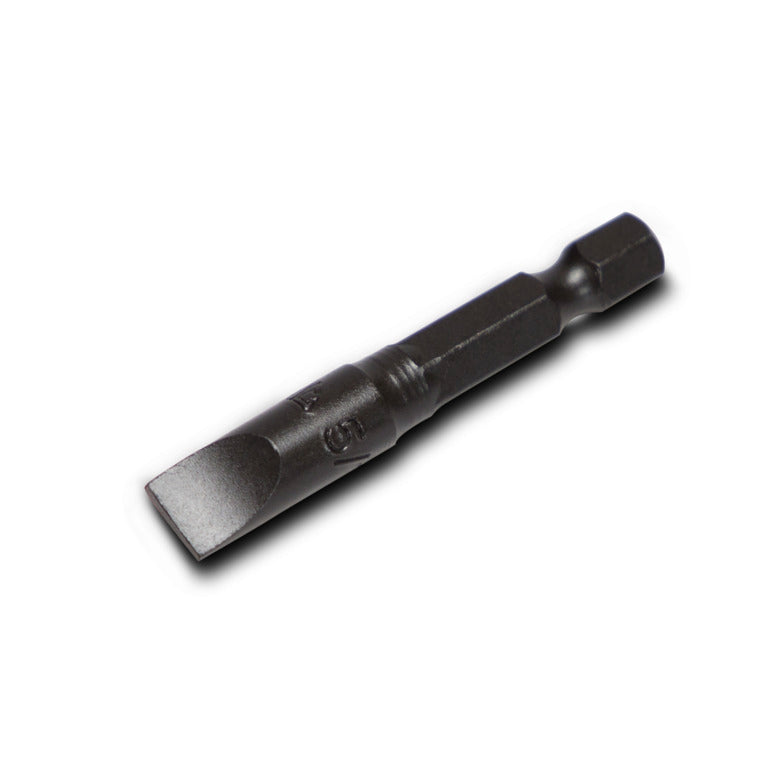 1/4" Hex Drive Quick-Disconnect Slotted Bit 9/32"