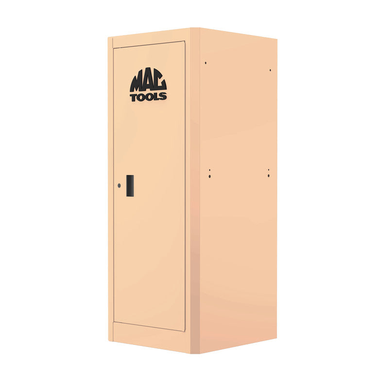 Macsimizer® Series Full Length Side Cabinet - Desert Tan