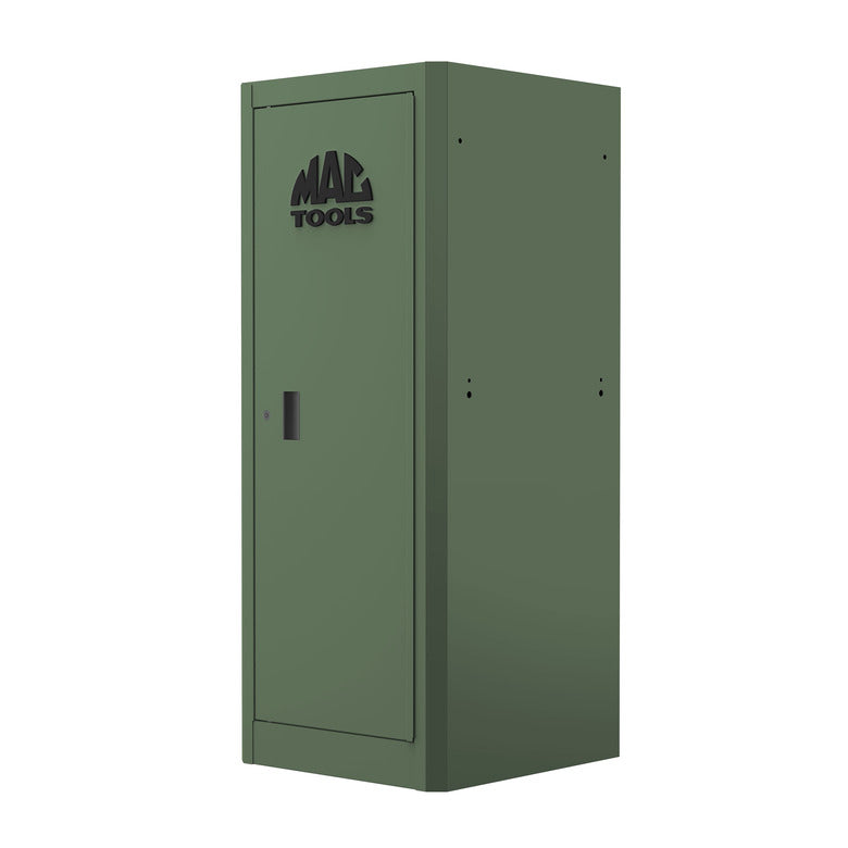 Macsimizer® Series Full Length Side Cabinet - Olive Green