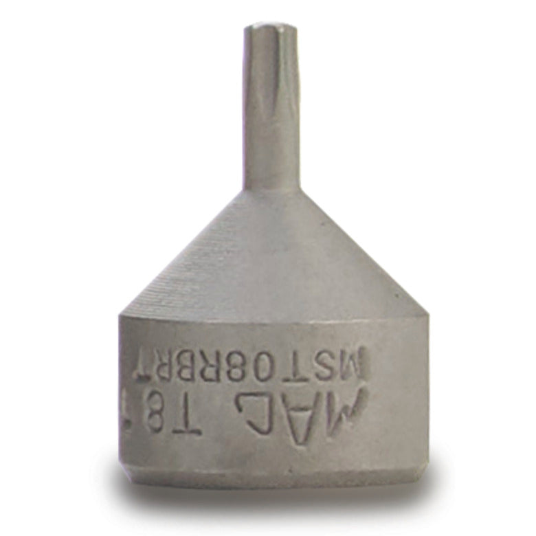 1/4" Drive R.B.R.T.™ Stubby Star Driver - T8