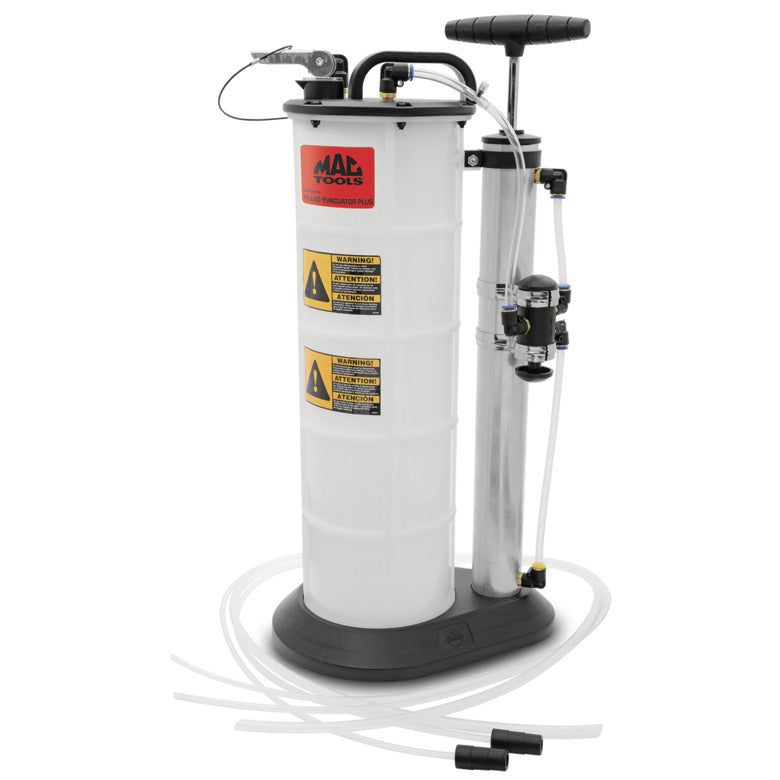 Fluid Evacuator/Dispenser 8.8 Liter