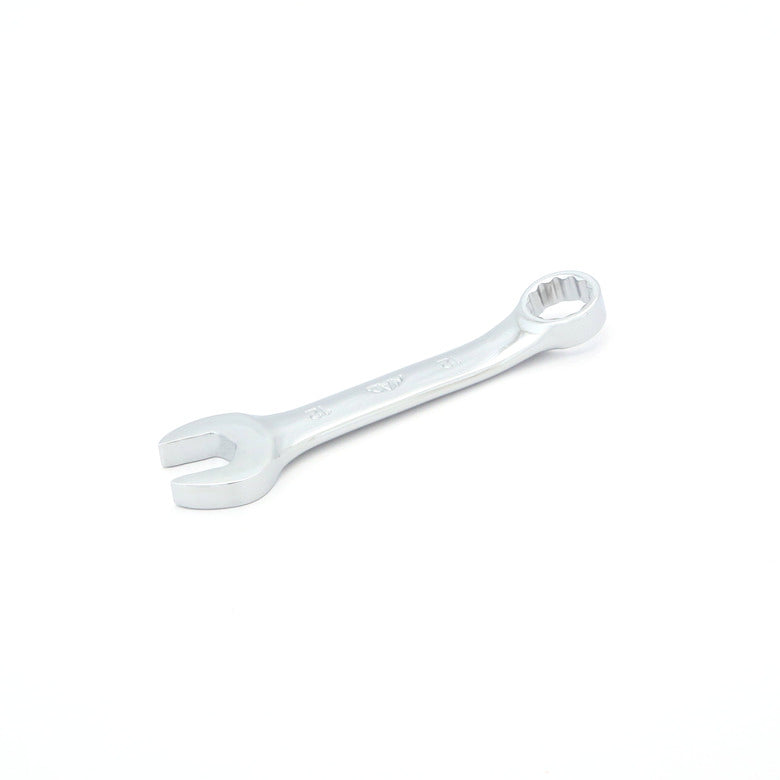 Knuckle Saver Stubby Combination Wrench 12mm - 12-PT.