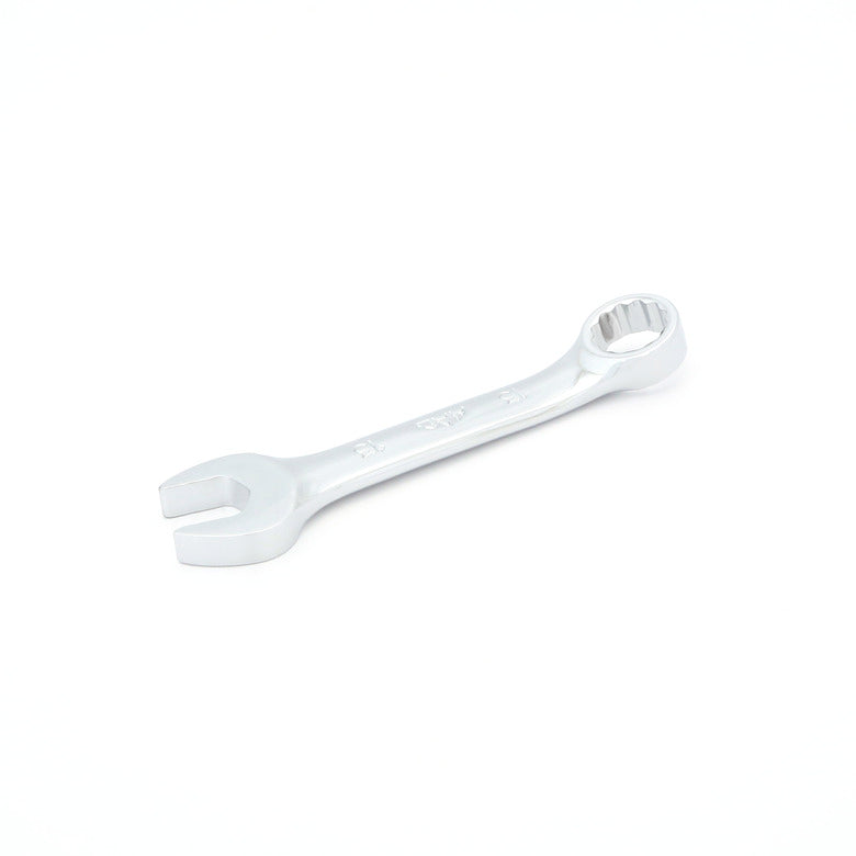 Knuckle Saver Stubby Combination Wrench 13mm - 12-PT.