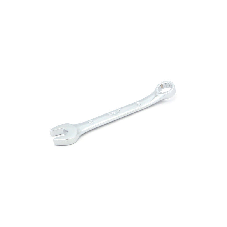 Knuckle Saver Stubby Combination Wrench 8mm - 12-PT.