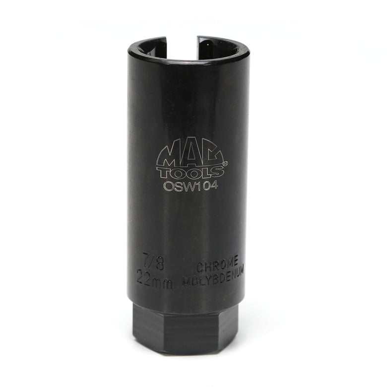 Oxygen Sensor Socket - 3/8" x 7/8" x 80mm
