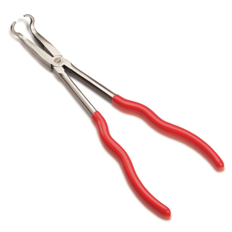Python Long-Reach Gripping Pliers 11" - Medium (1/2")