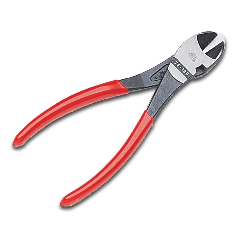 High-Leverage Diagonal Cutting Pliers 7-1/4"