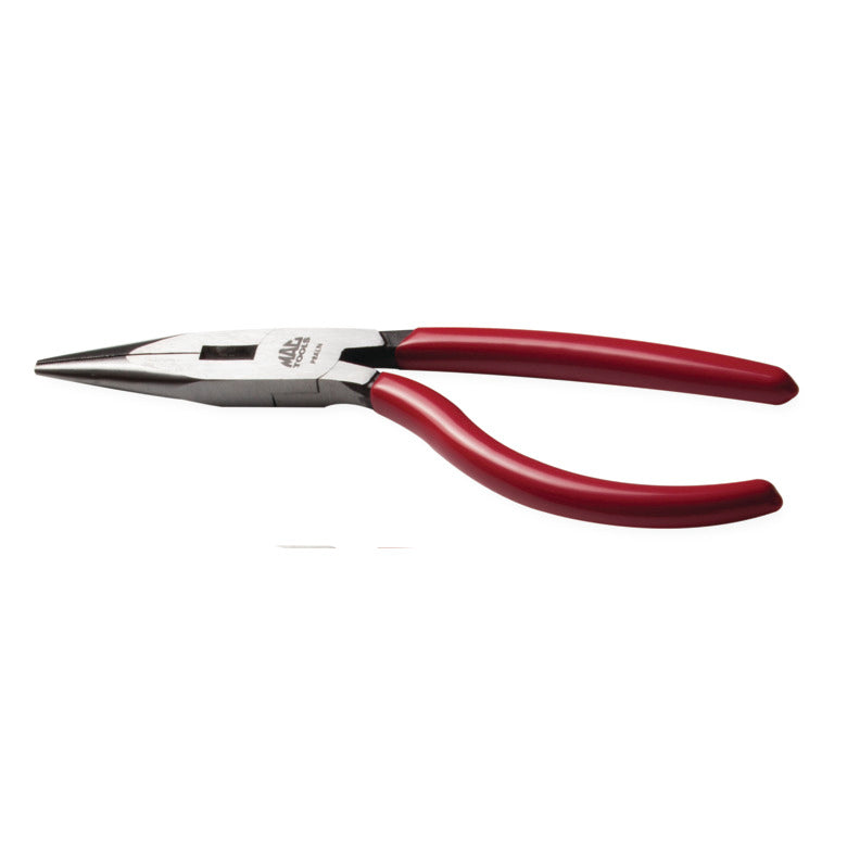 Angled Long-Nose Pliers - 8"