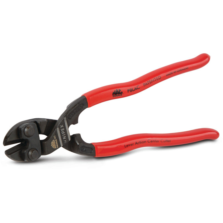 Lever-Action Cutting Pliers 8"