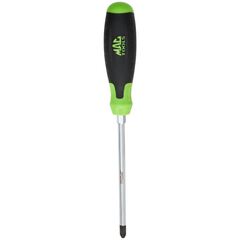 MAC NEON GREEN PH3 x 6’’