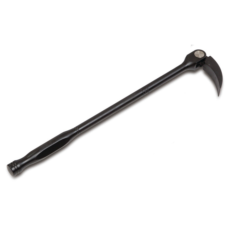 Metal Comfort-Handle Indexable Pry Bar - 24"
