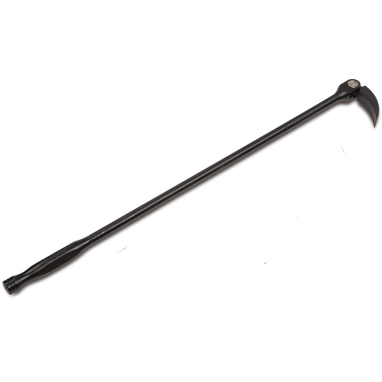 Metal Comfort-Handle Indexable Pry Bar - 36"