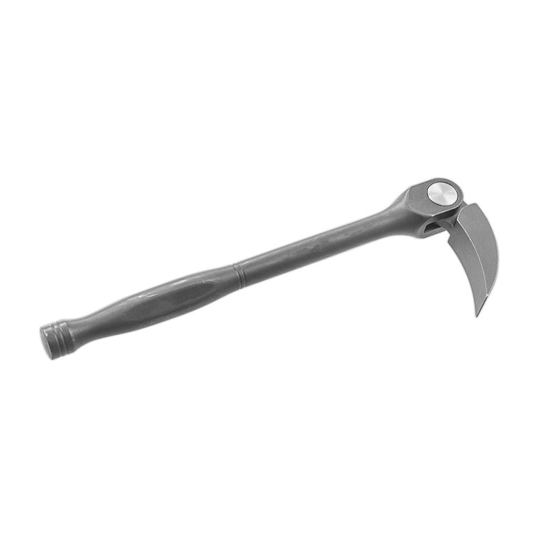 Metal Comfort-Handle Indexable Pry Bar - 8"