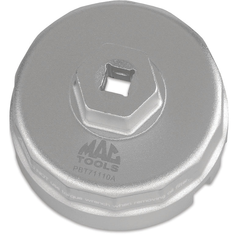 Toyota 4-Cylinder and V-8 Oil Filter Wrench