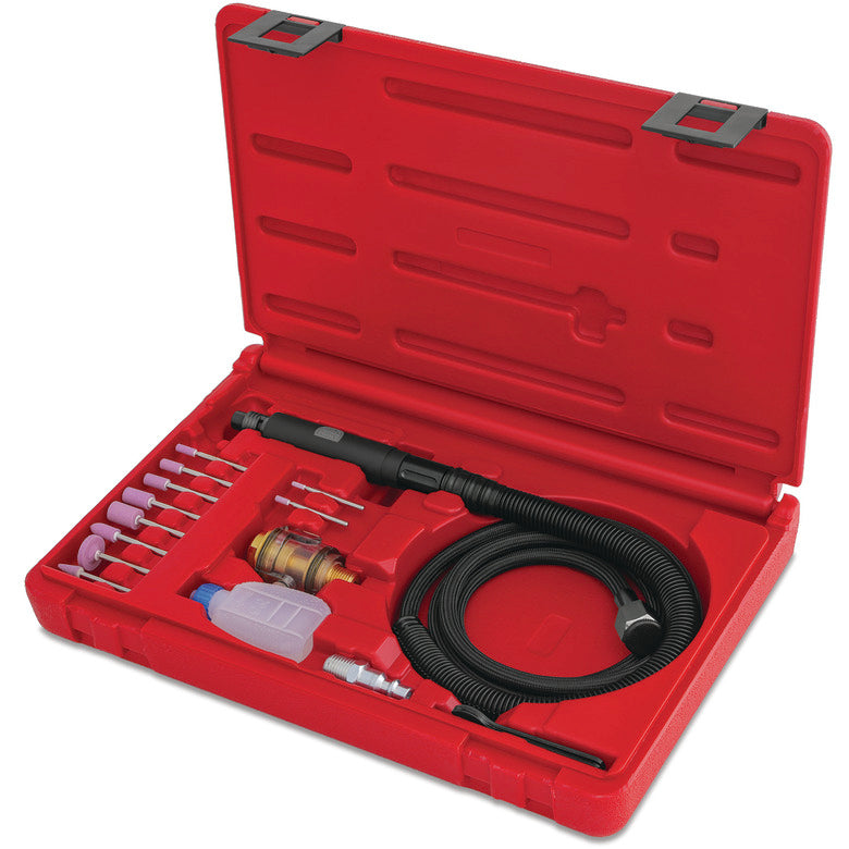 Straight Head Pencil Die Grinder Kit