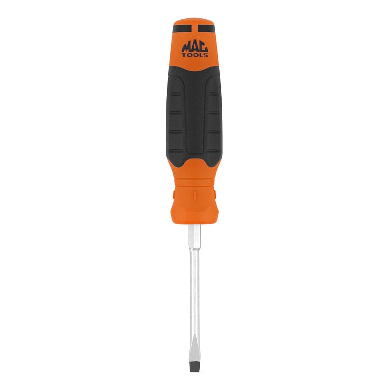 Mac-Grip™ Keystone Screwdriver 3/16" x 3" - Orange