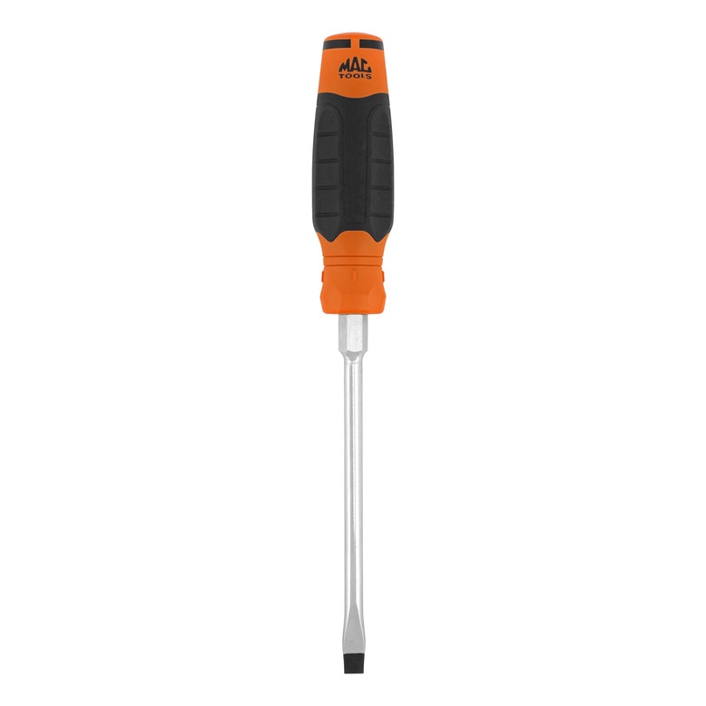 Mac-Grip™ Keystone Screwdriver 5/16" x 6" - Orange
