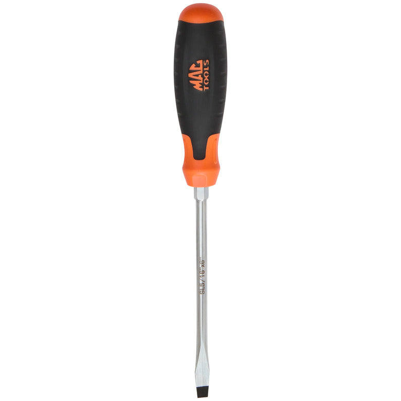 MAC NEON ORANGE SL 5/16’’ x 6’’