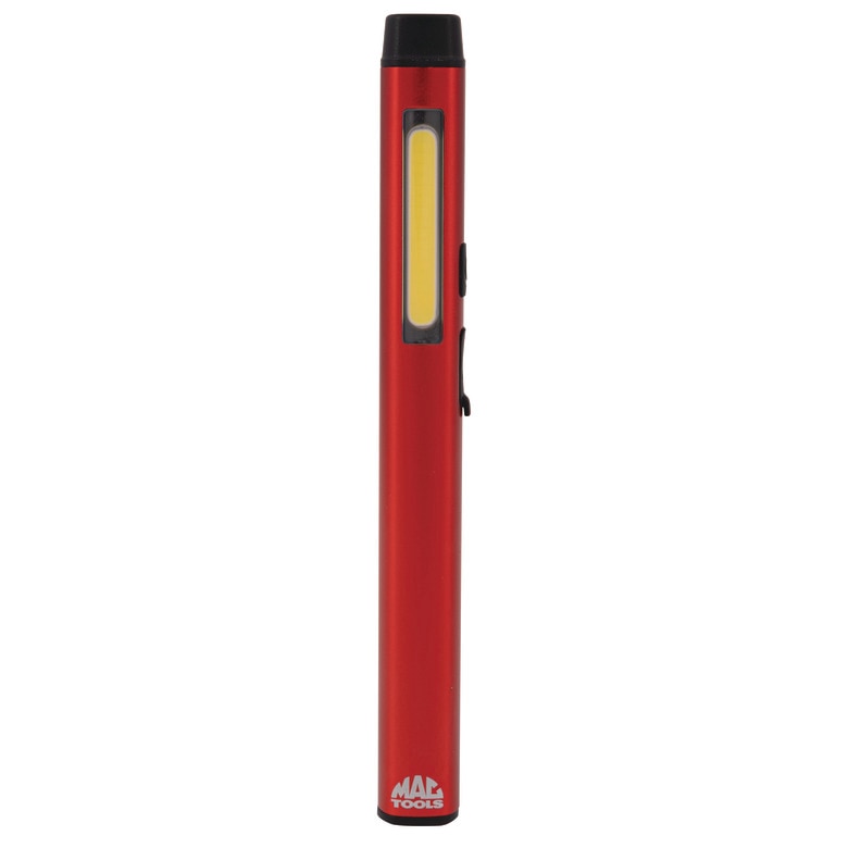 150-Lumen Rechargable LED Pen Light - Red