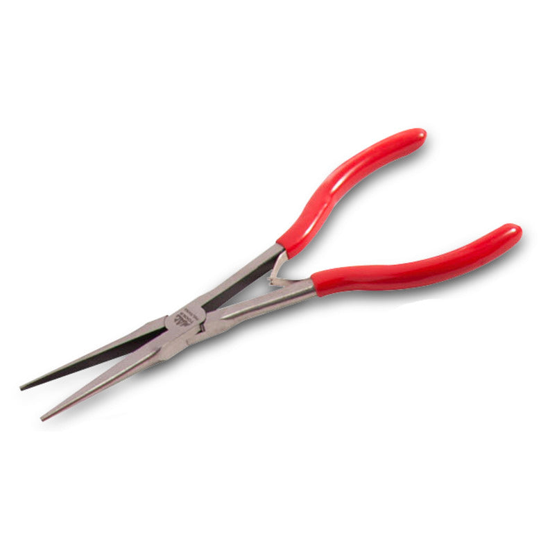 Mini Long-Reach Needle-Nose Pliers 7-1/4"