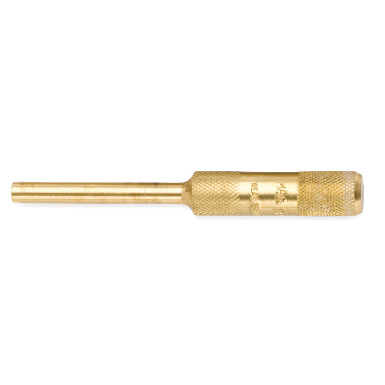 Brass Pin Punch 1/4" x 4"