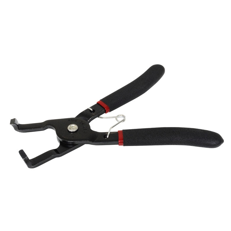 80° Push Pin Pliers With Spring