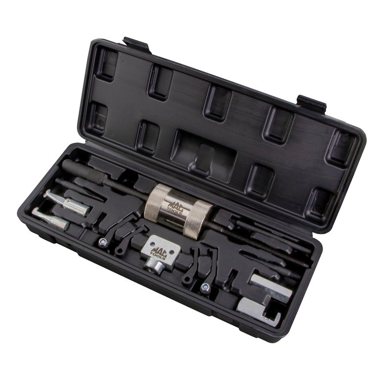 16-PC. Slide Hammer & Puller Set