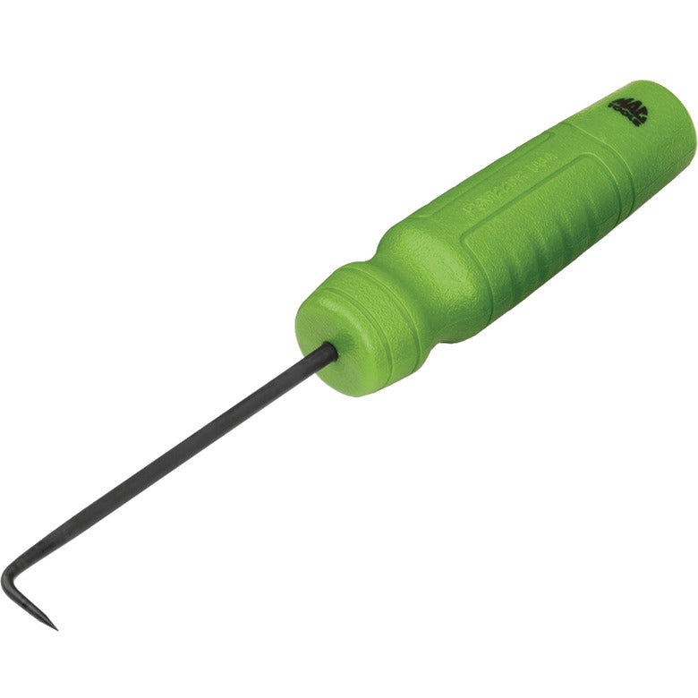 Mini 90° Bent Pick - Hi-Vis Green