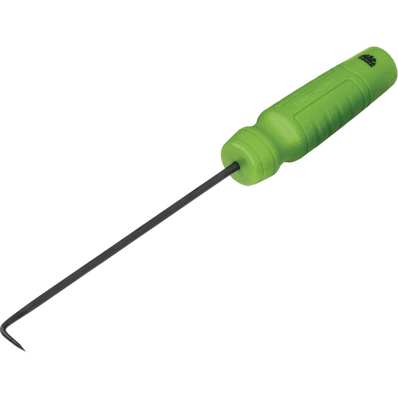 Mac-Grip™ Mini Long 90° Bent Pick - Hi-Vis Green
