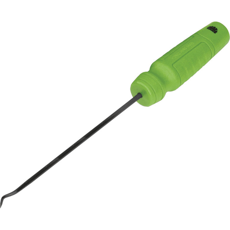 Mac-Grip™ Mini Long Coumpound-Bend Pick - Hi-Vis Green