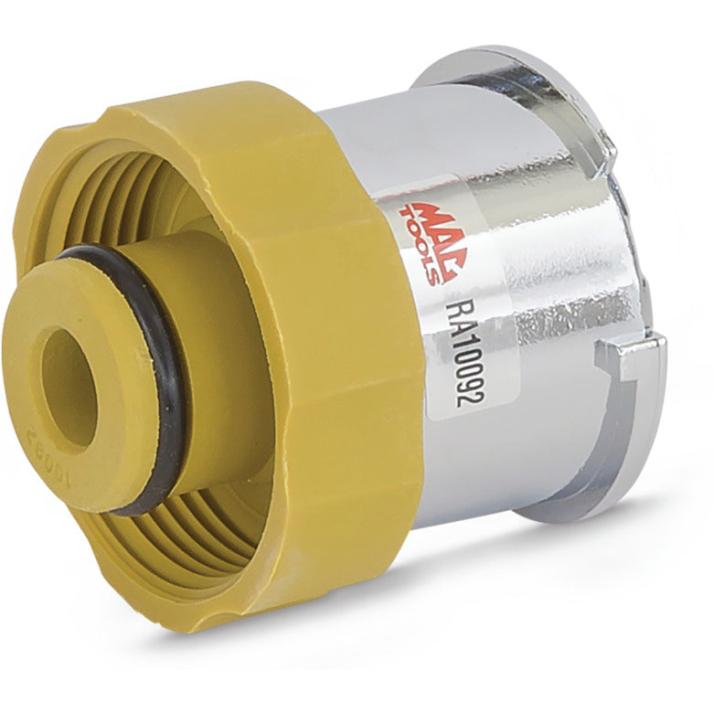 Duramax® Left-Hand Thread Radiator Adapter