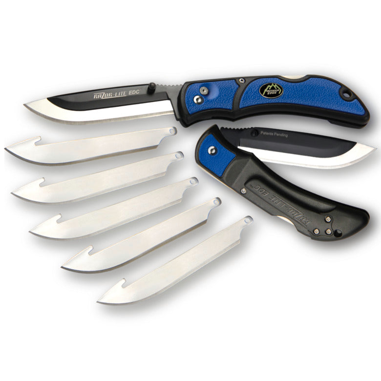 Razor-Lite EDC™ Knife - Blue